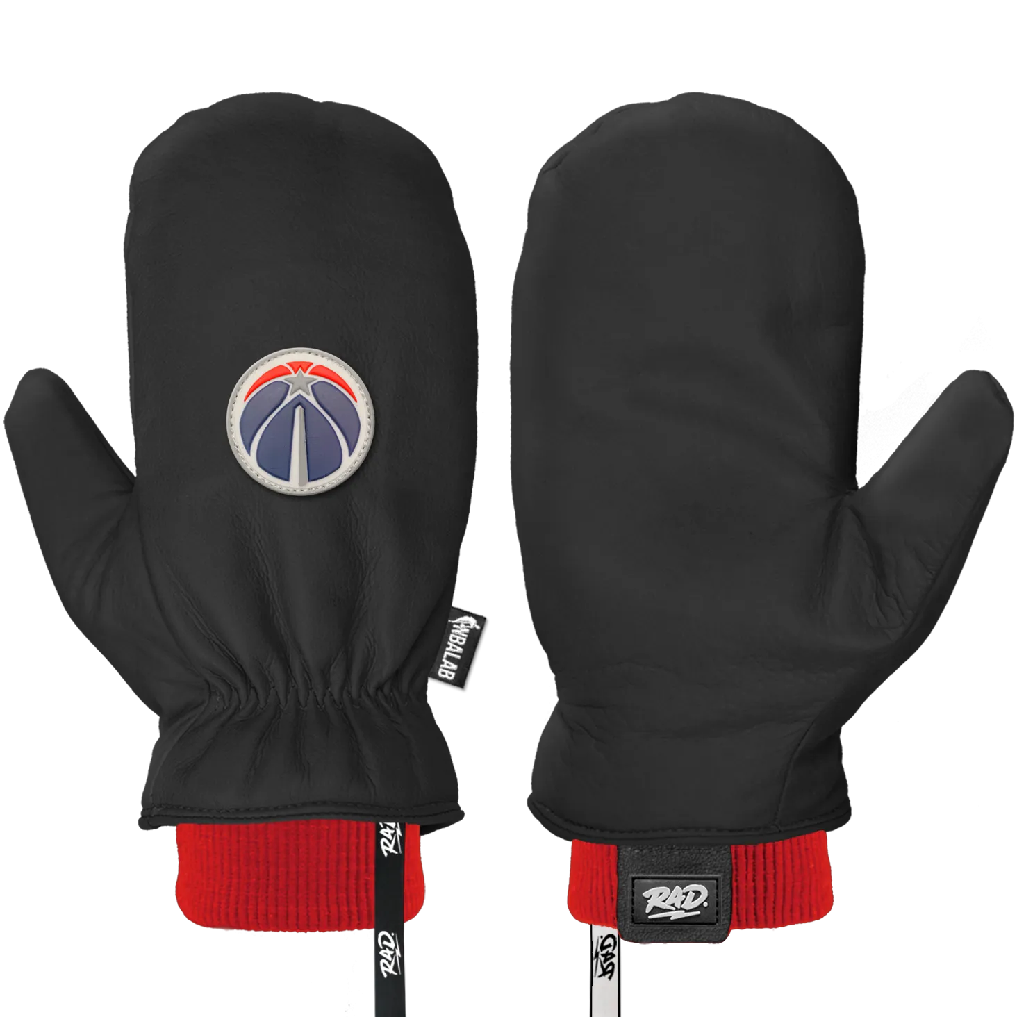 NBA Team Mitten (Sample) All Teams