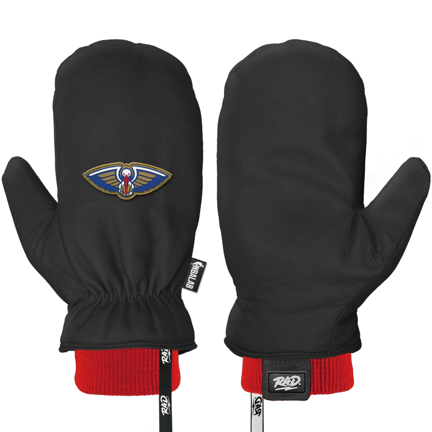 NBA Team Mitten (Sample) All Teams