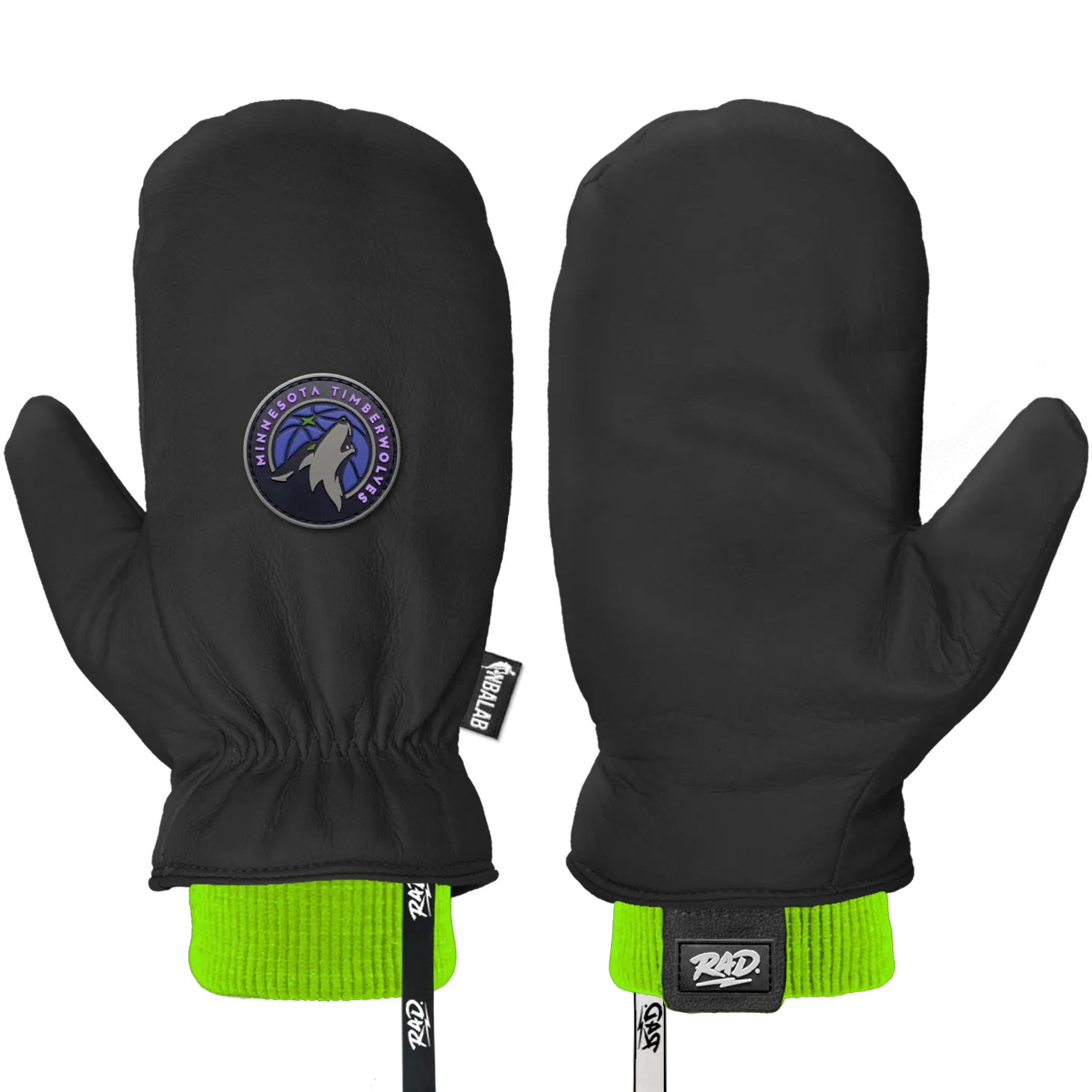 NBA Team Mitten (Sample) All Teams