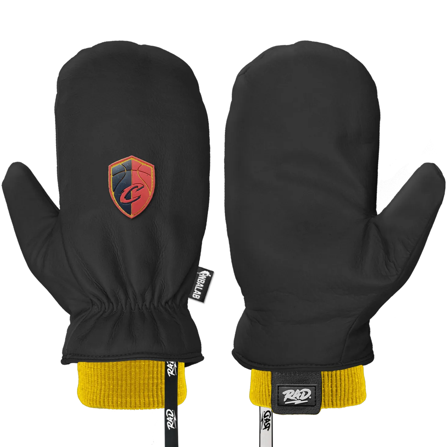 NBA Team Mitten (Sample) All Teams