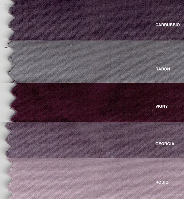 Neckroll Cover in Custom Colors