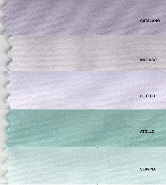 Neckroll Cover in Custom Colors