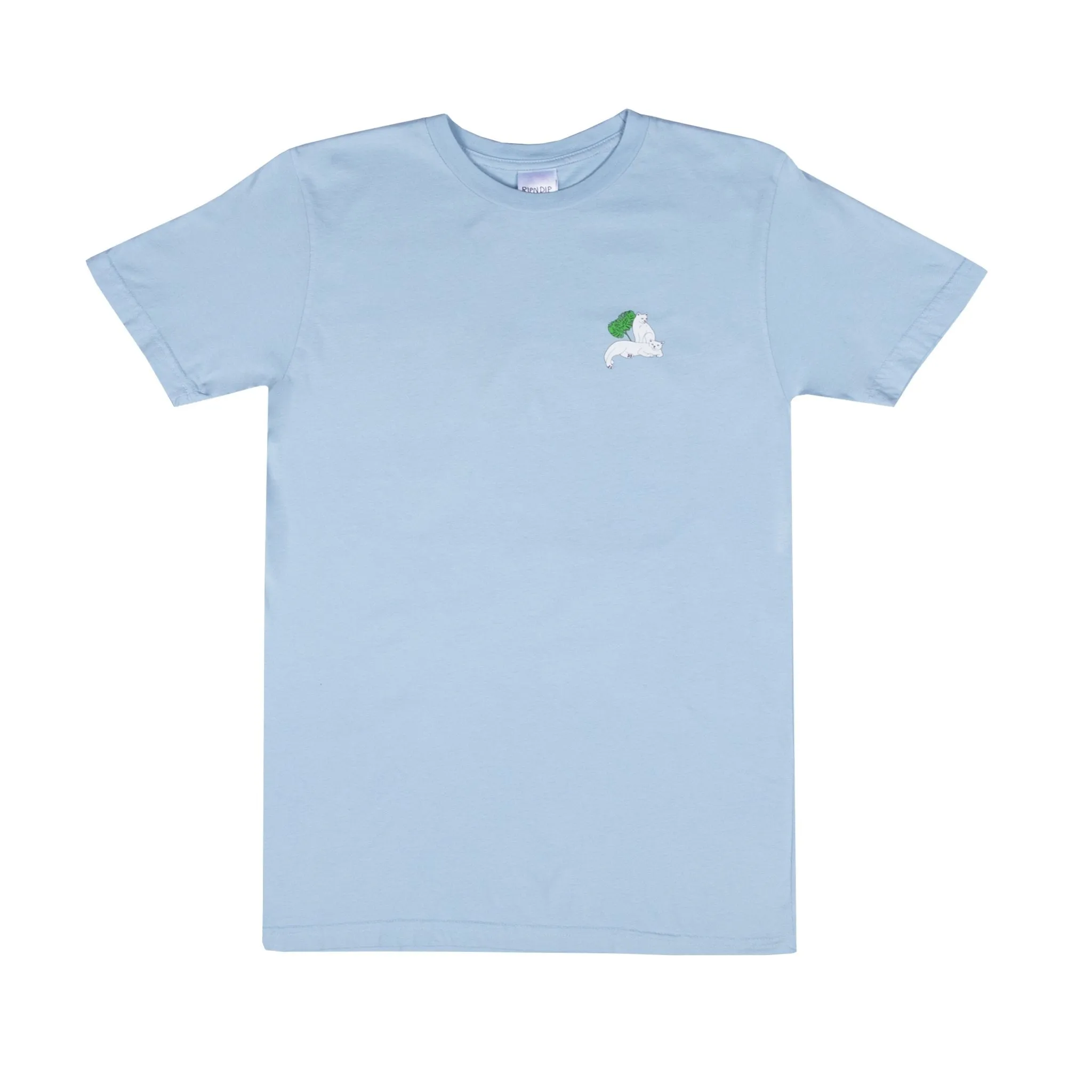 Nerm Forest Tee (Baby Blue)