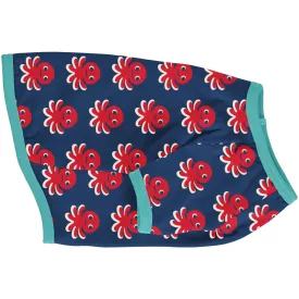 Octopus Short Sleeve Shirt for Dogs