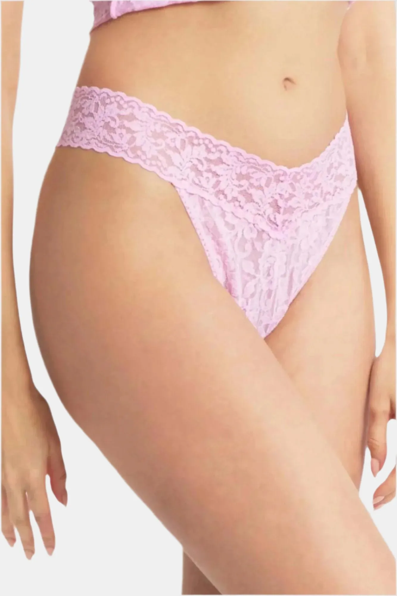 Original Rise Thong Rolled
