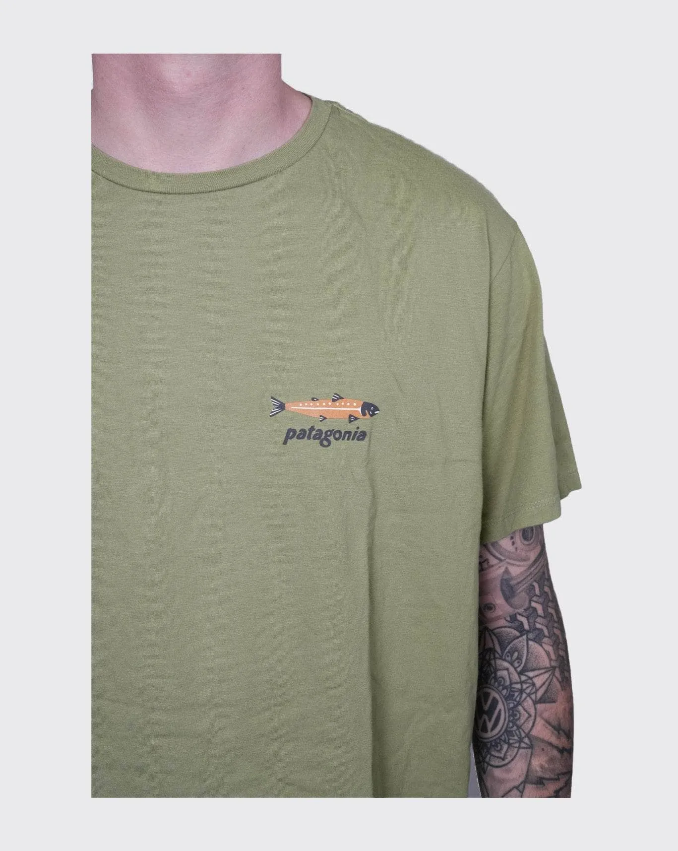 Patagonia Dive & Dine Organic T-Shirt