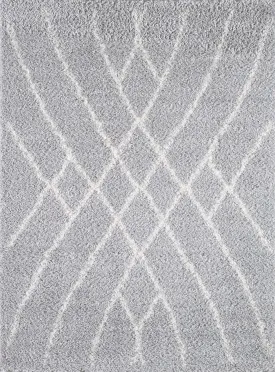 Pax 1215 Light Grey Trends Rug