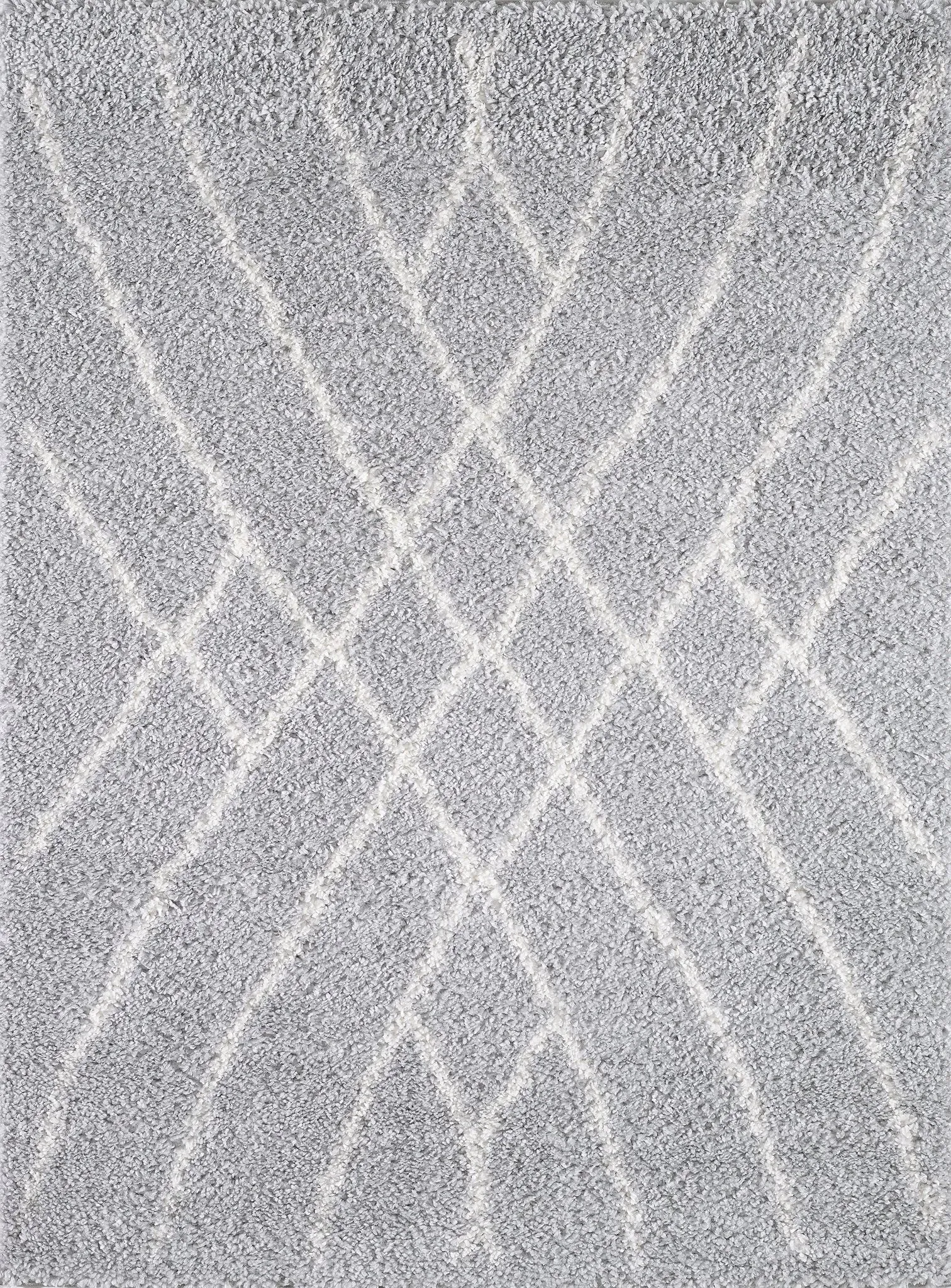 Pax 1215 Light Grey Trends Rug