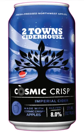 POS - 2 Towns - Can Cutout (Cosmic Crisp)