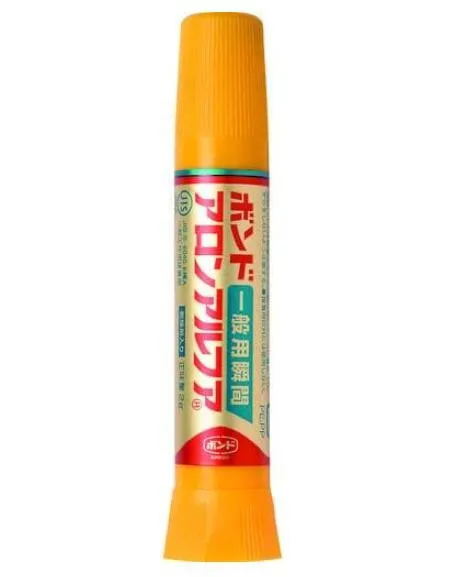(Pre-Order) KOKUYO GLOO Aron Alpha R Instant Adhesive TA-590N TA-592N TA-594N TA-595N