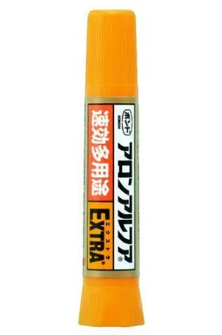 (Pre-Order) KOKUYO GLOO Aron Alpha R Instant Adhesive TA-590N TA-592N TA-594N TA-595N