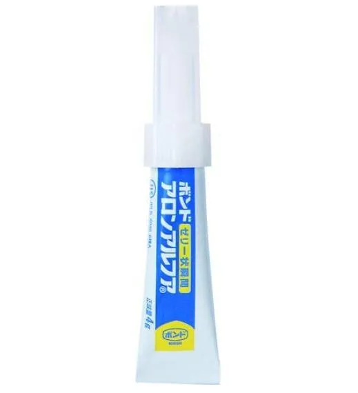 (Pre-Order) KOKUYO GLOO Aron Alpha R Instant Adhesive TA-590N TA-592N TA-594N TA-595N