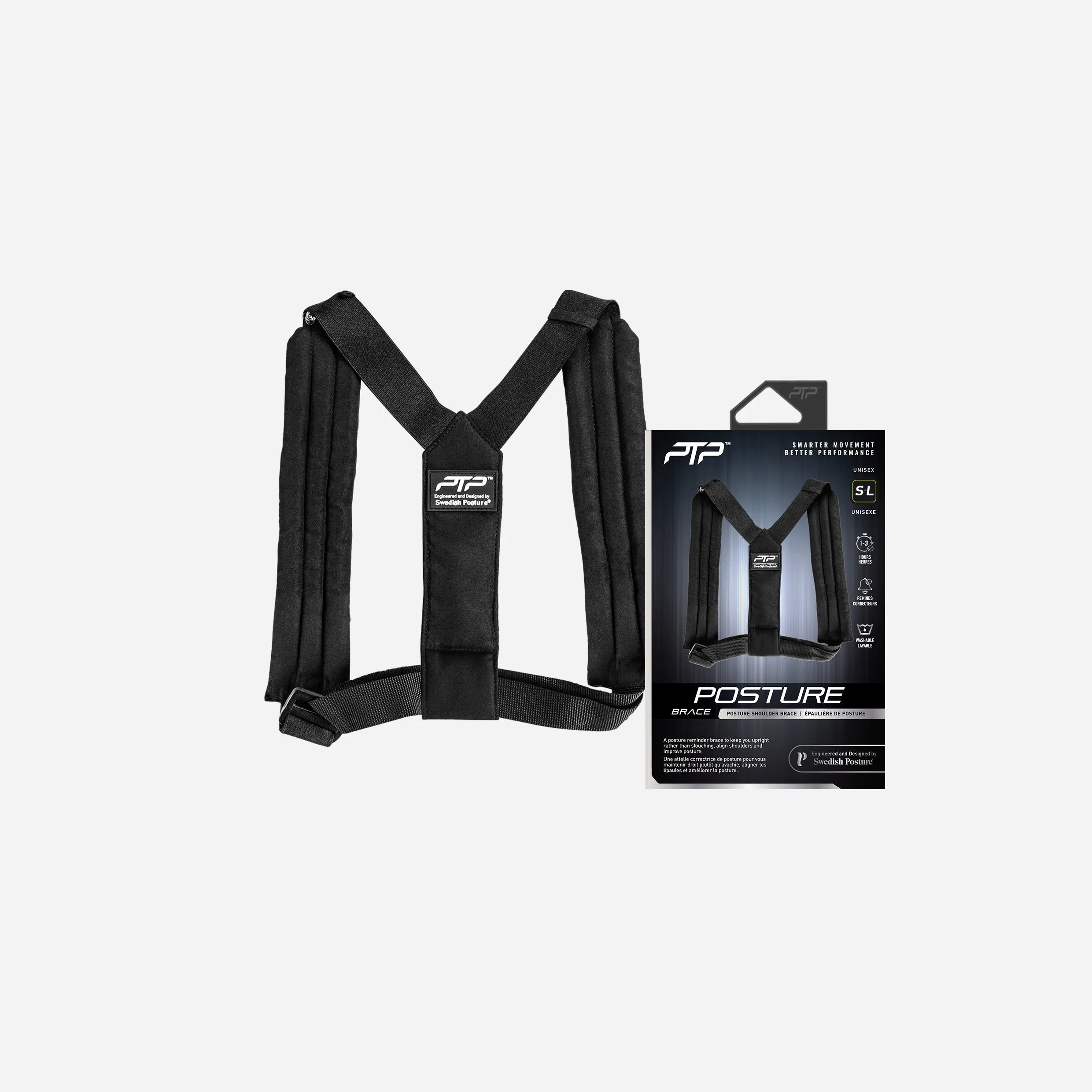 PTP - POSTURE BRACE
