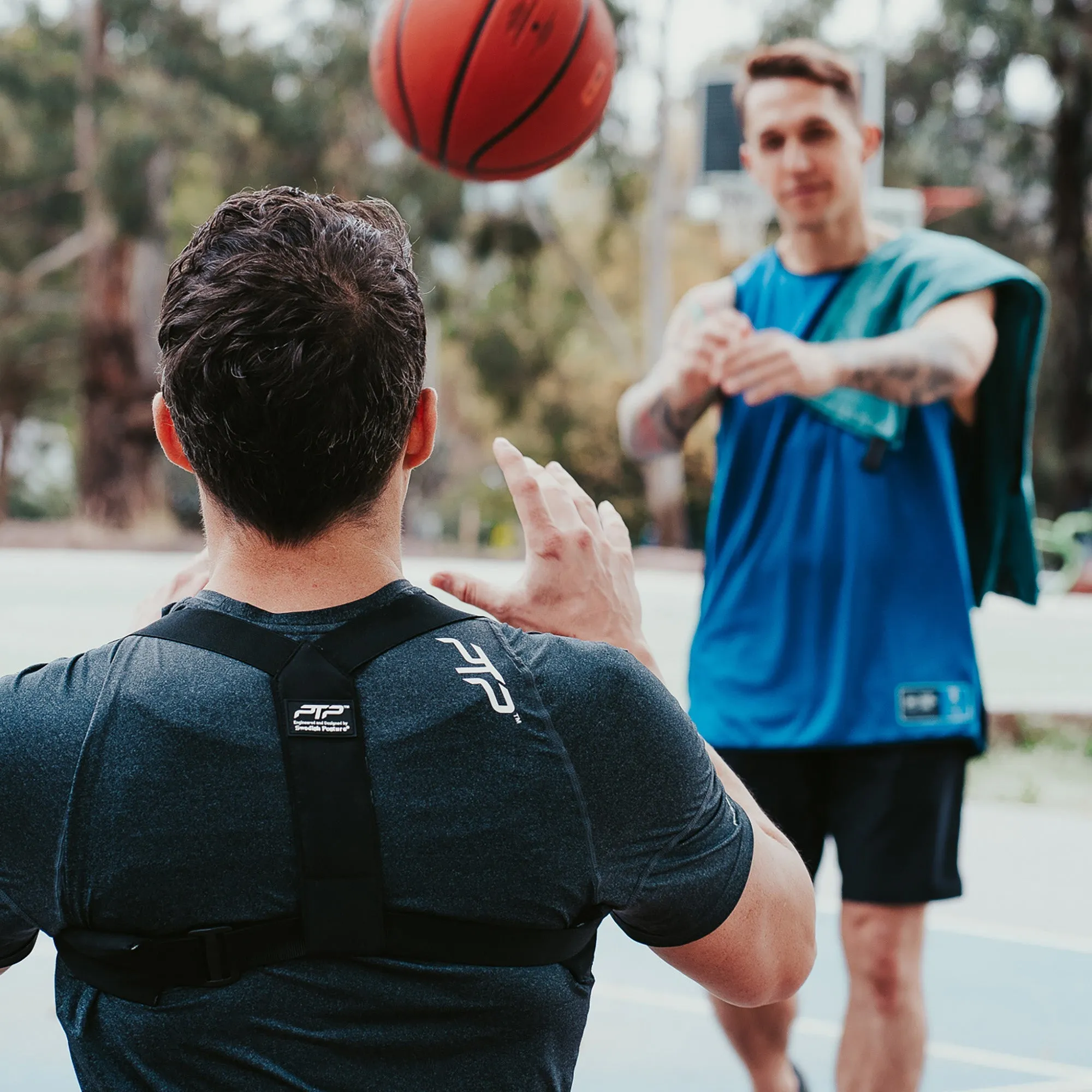 PTP - POSTURE BRACE