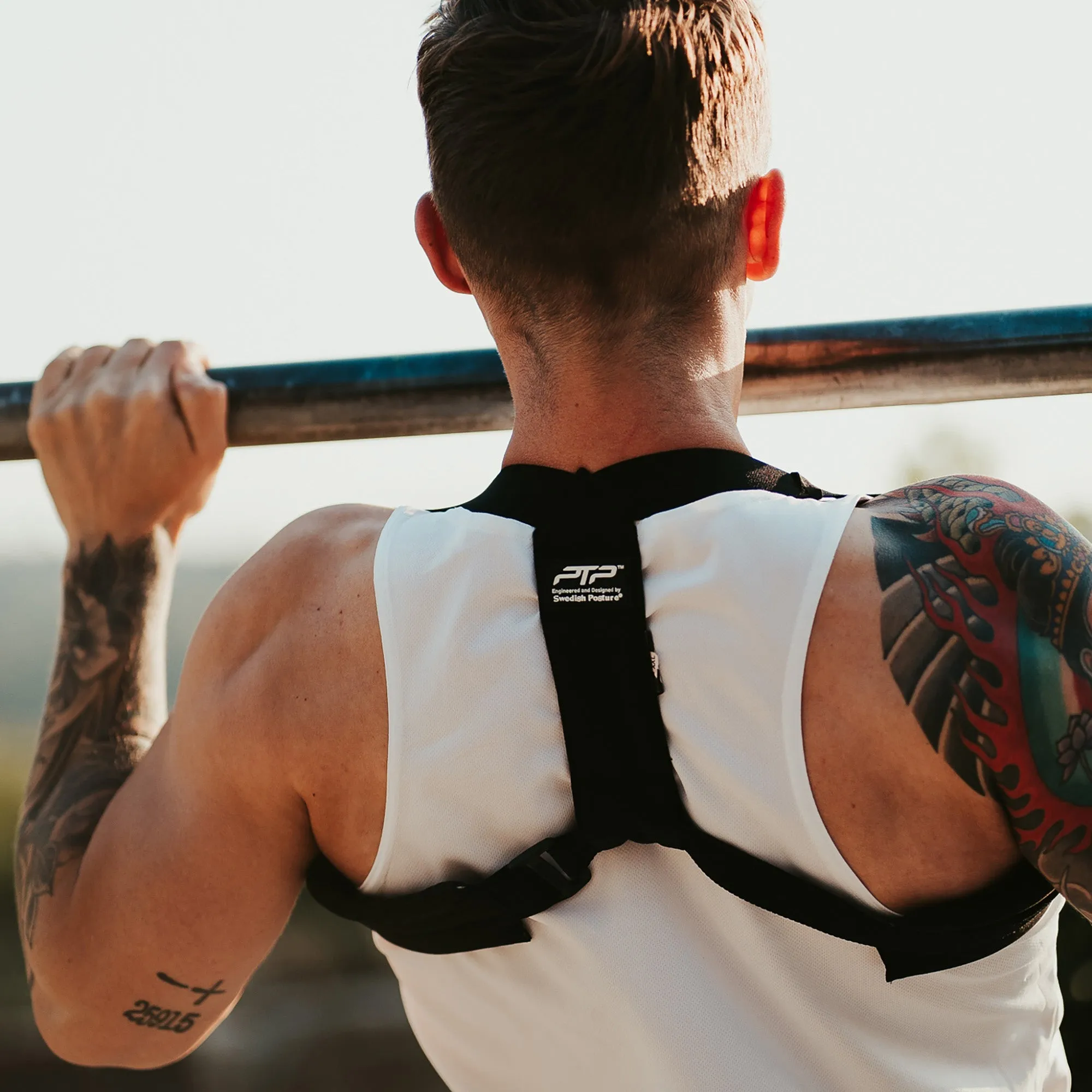 PTP - POSTURE BRACE