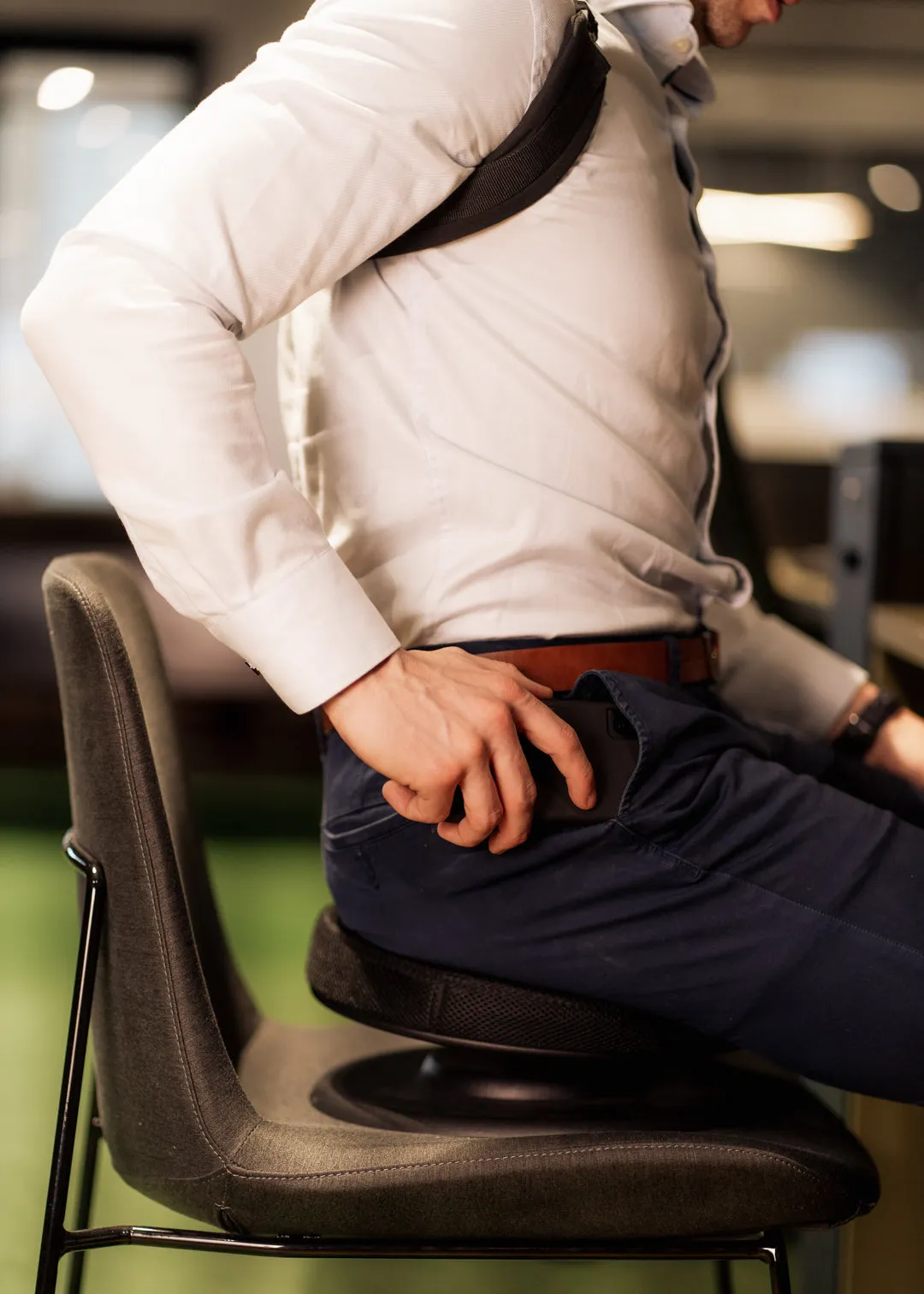 PTP - POSTURE BRACE