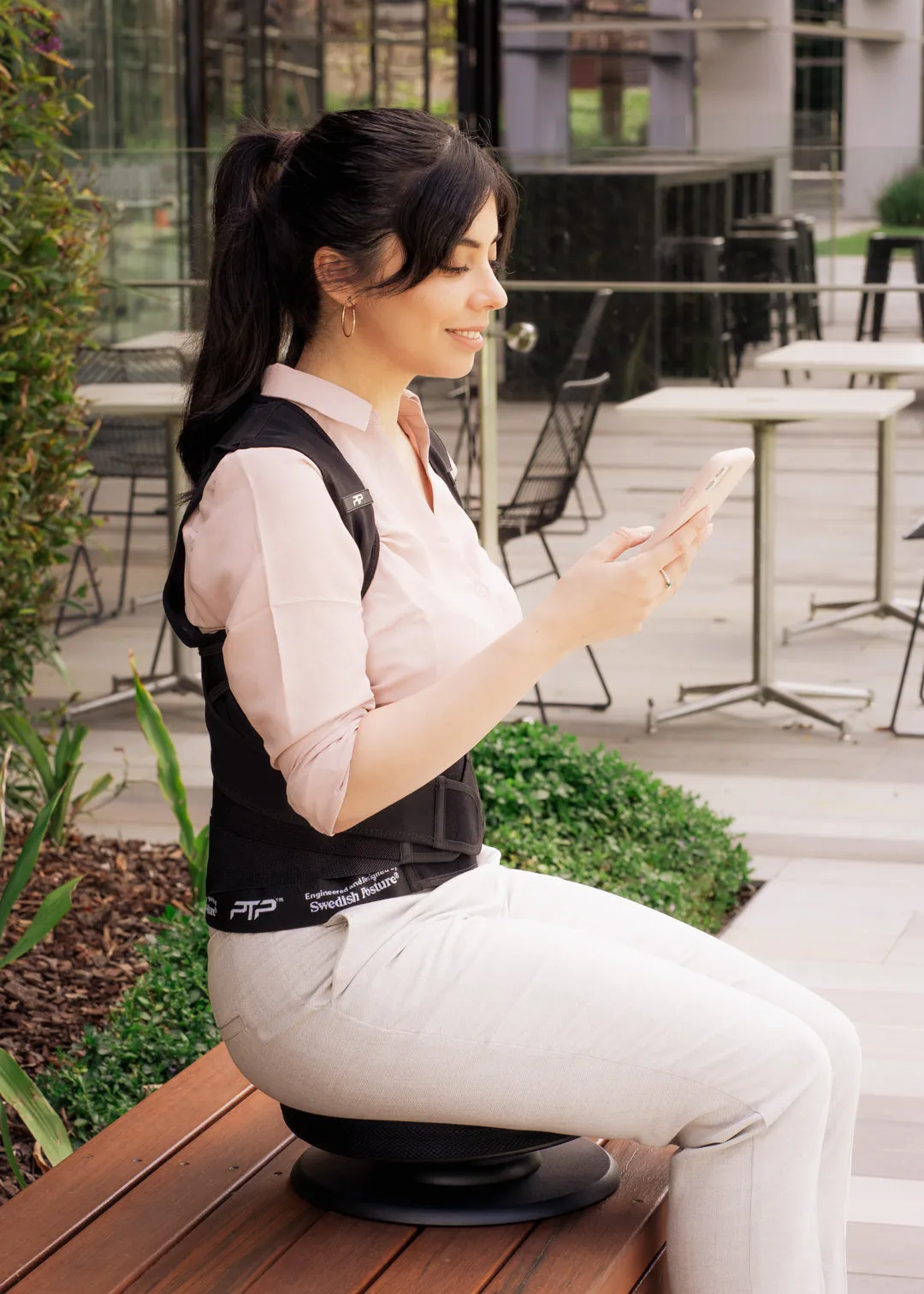 PTP - POSTURE BRACE