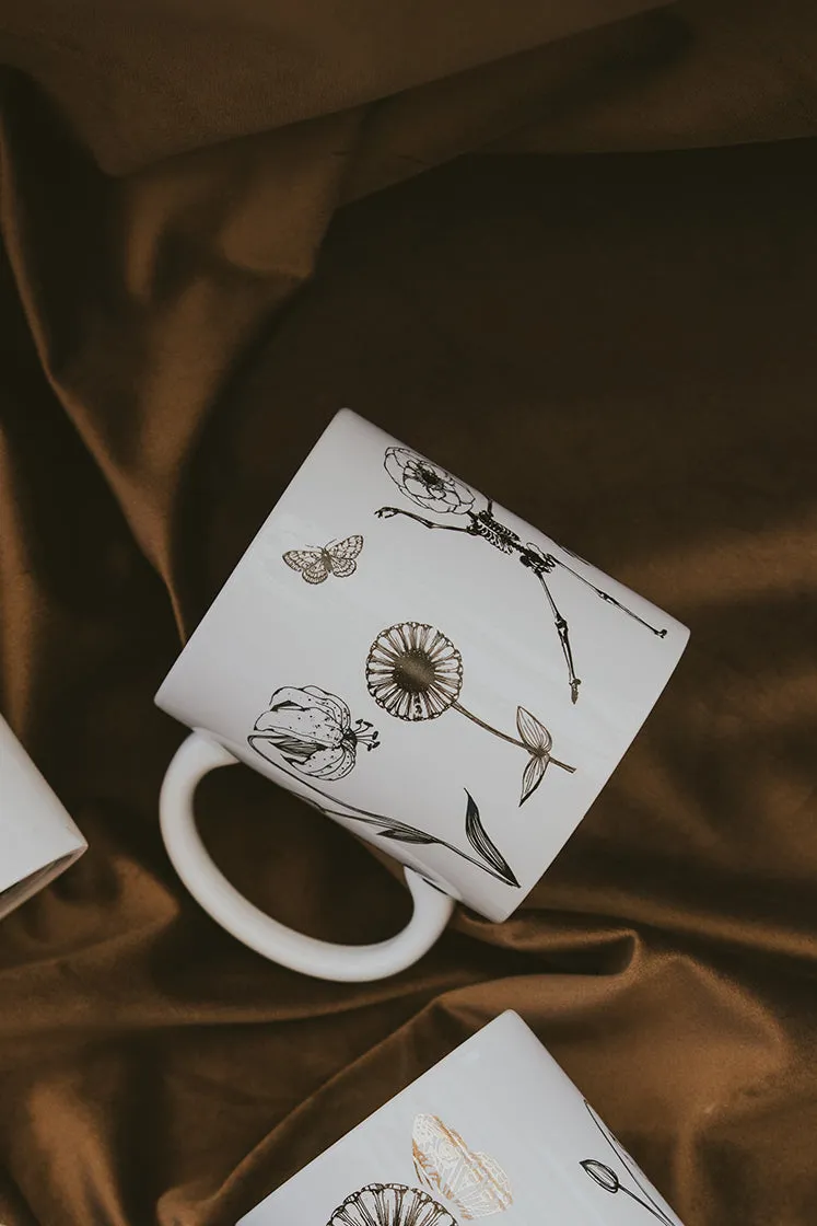 Pushing Dasies Mug Collection
