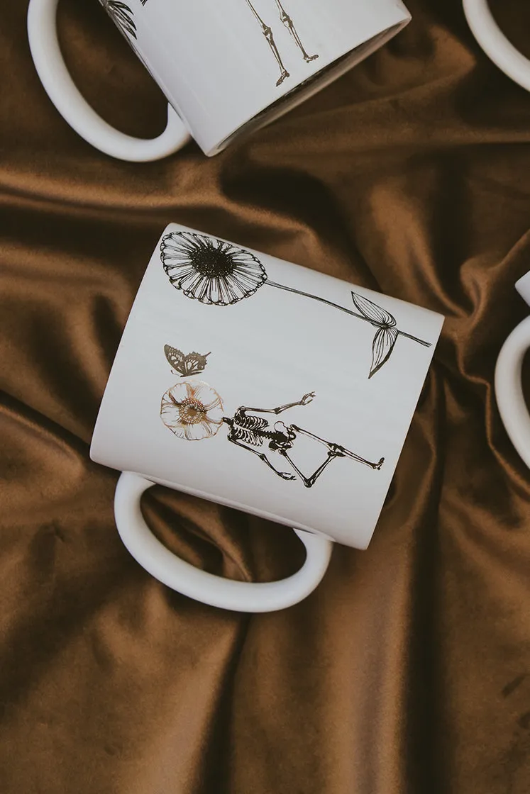 Pushing Dasies Mug Collection