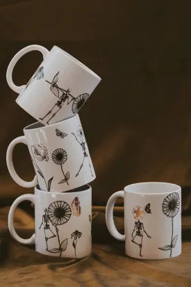 Pushing Dasies Mug Collection