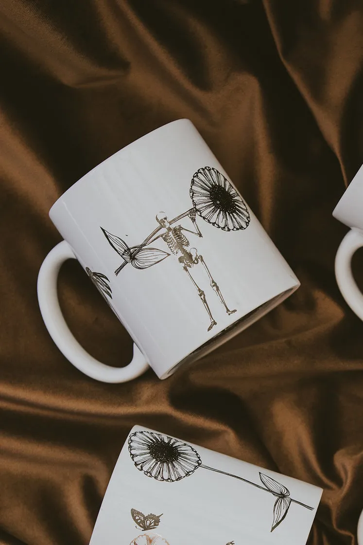 Pushing Dasies Mug Collection