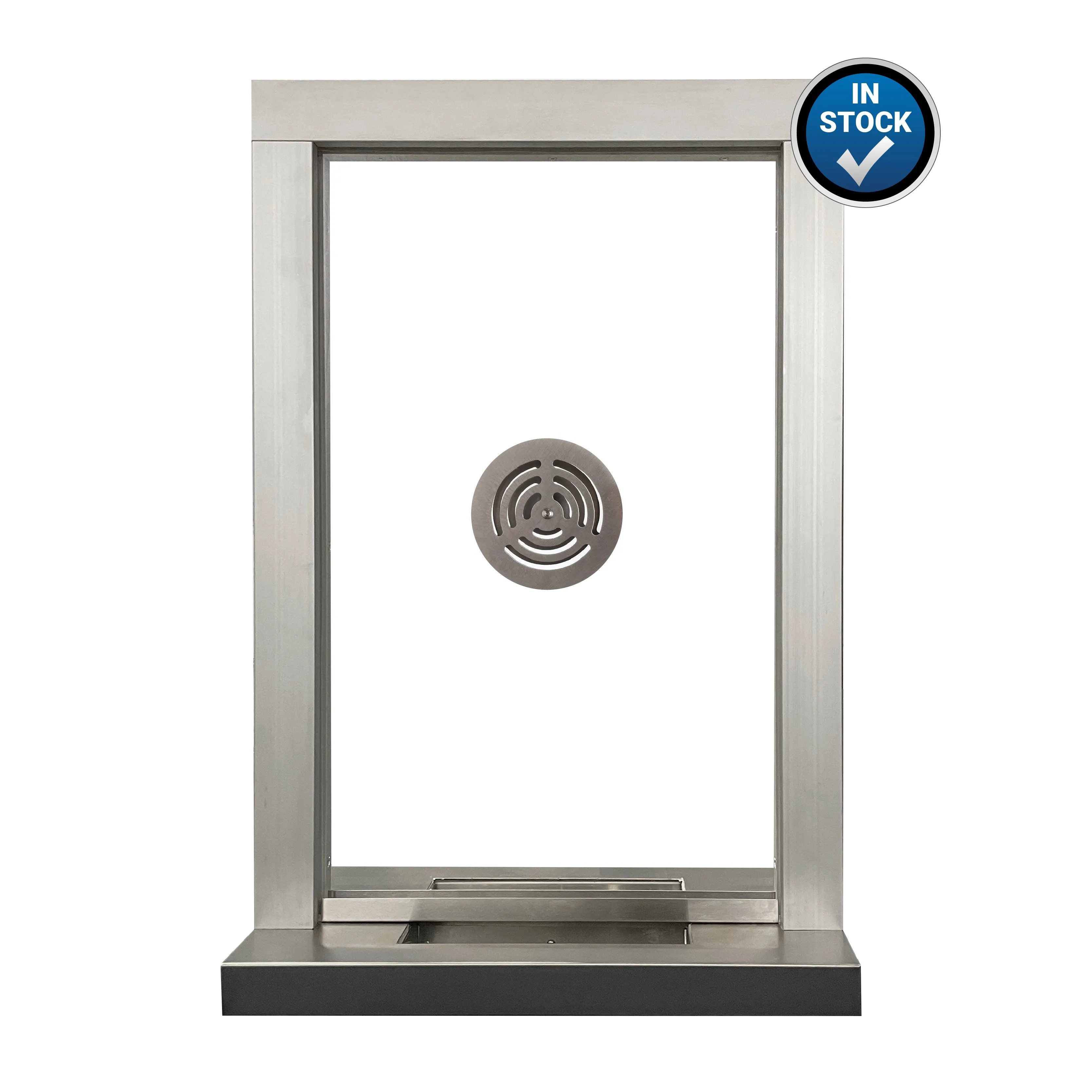 Quikserv T1 Style Ticket/Transaction Window with Deal Tray
