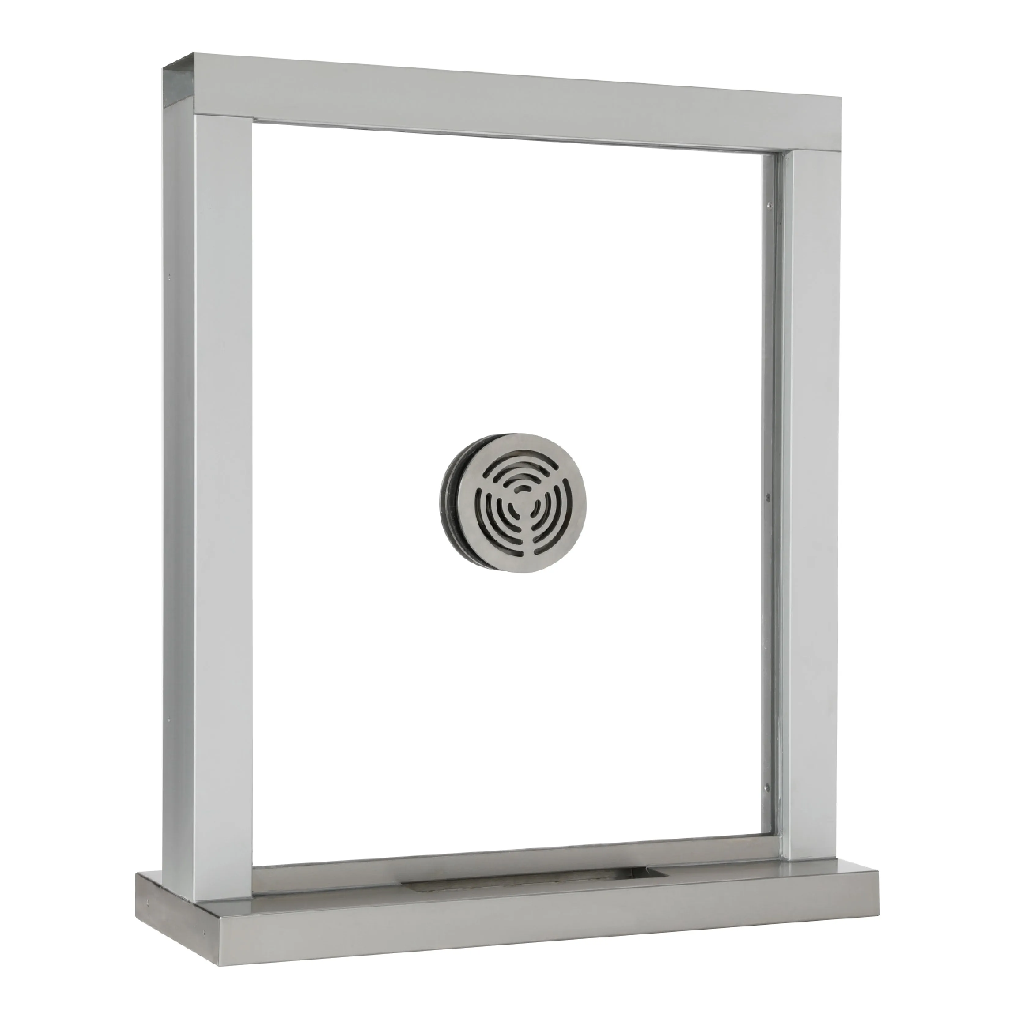 Quikserv T1 Style Ticket/Transaction Window with Deal Tray