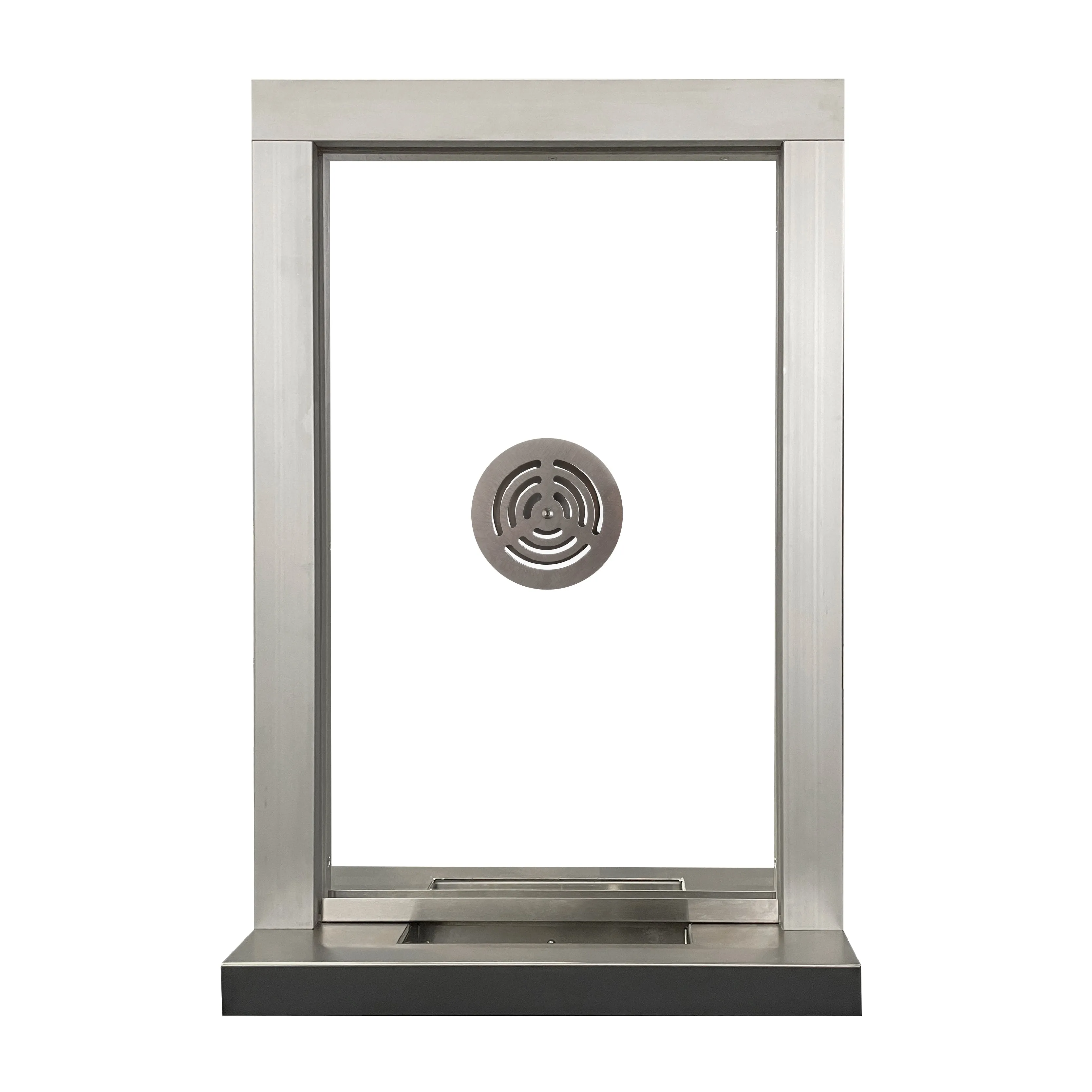 Quikserv T1 Style Ticket/Transaction Window with Deal Tray