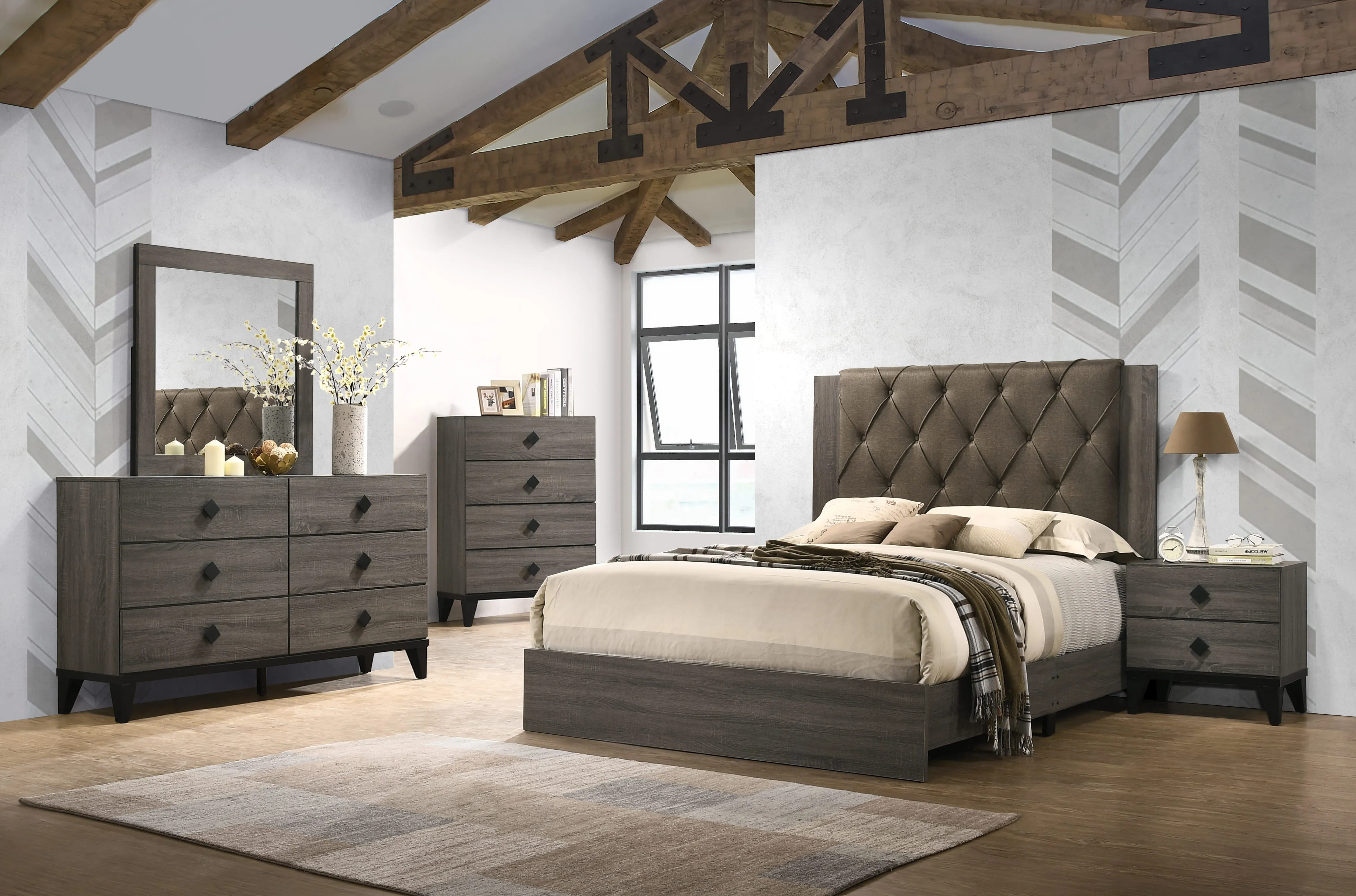 Ramos Bedroom Collection