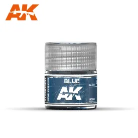 Real Colors - Blue (10ml)