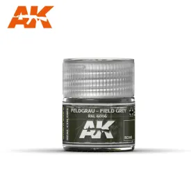 Real Colors - Feldgrau - Field Grey RAL 6006 (10ml)