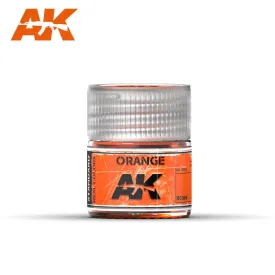 Real Colors - Orange (10ml)