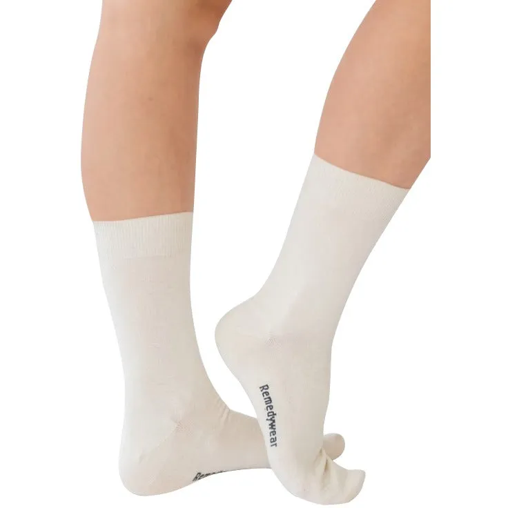 Remedywear™ (TENCEL   Zinc) -  ADULTS Socks