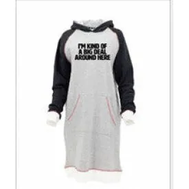 Sleep Hoodies -I'm Kind of a Big Deal