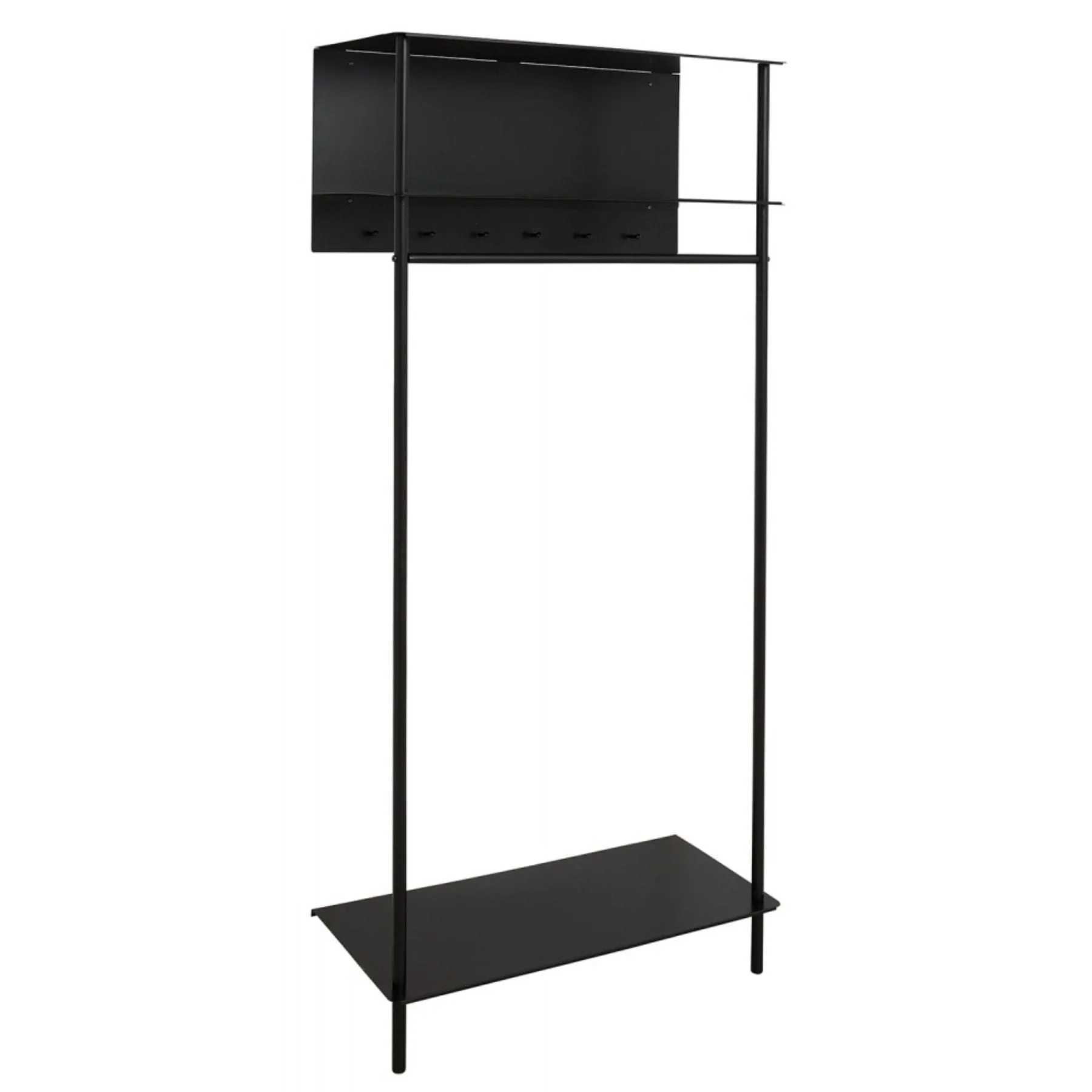 Soho Rack | 87x40x190cm