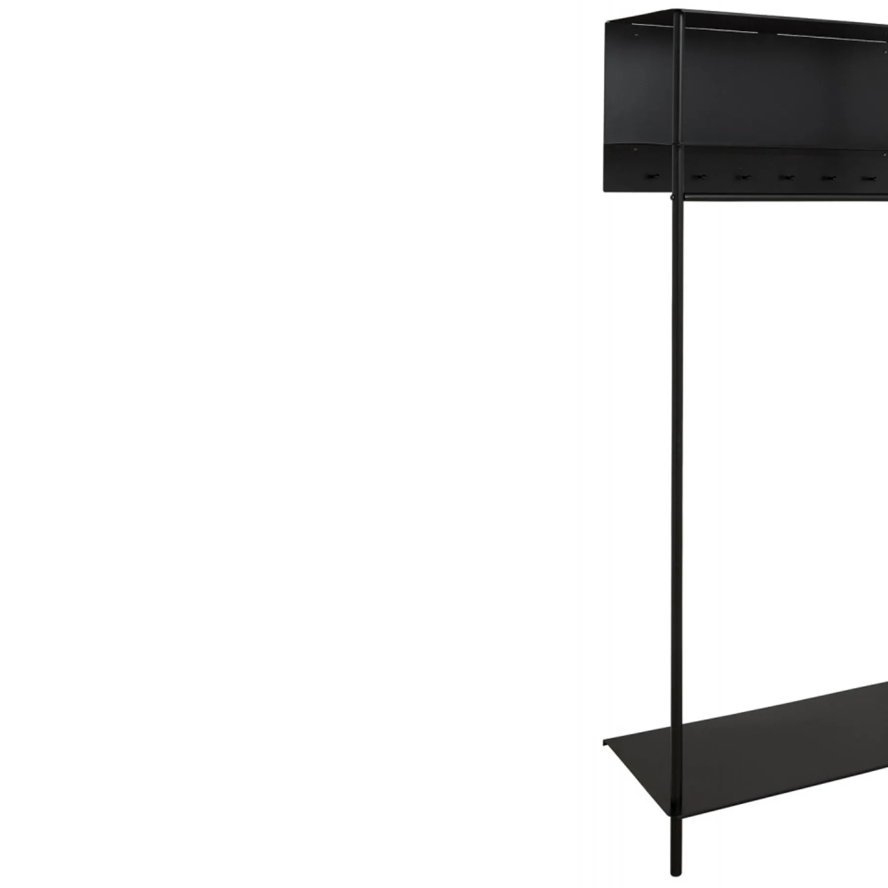 Soho Rack | 87x40x190cm