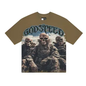 Squadron T-Shirt (Olive) - GSQDRNTEEOLV