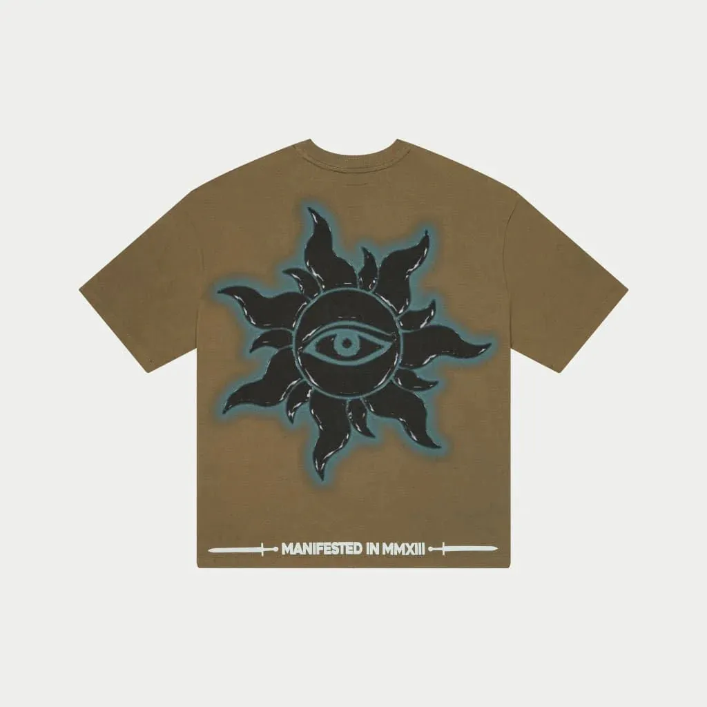 Squadron T-Shirt (Olive) - GSQDRNTEEOLV