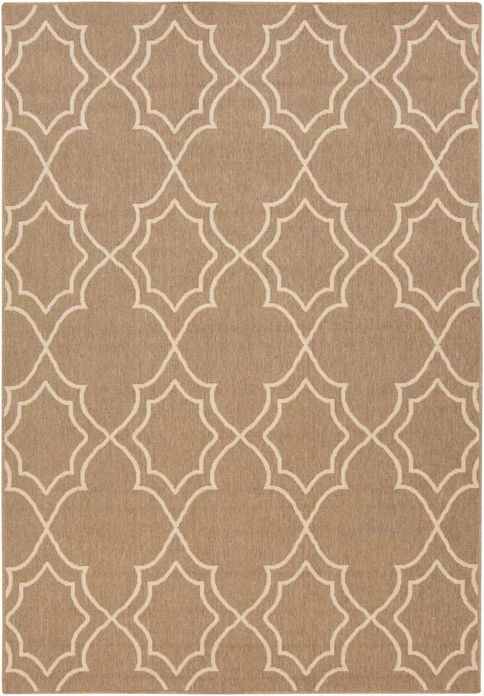 Surya Alfresco 8'9" Round Area Rug