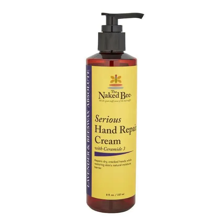 The Naked Bee Lavender & Beeswax Absolute