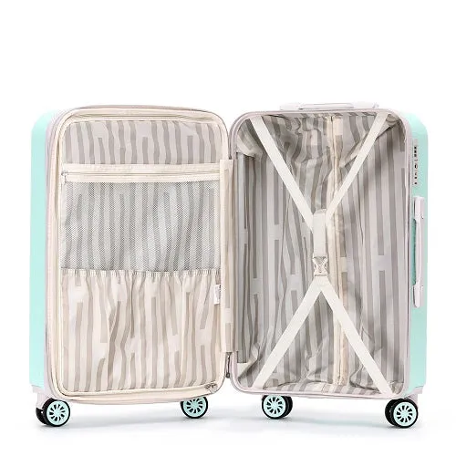 Tosca Maddison Medium Hardsided Spinner Luggage