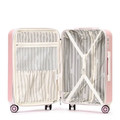 Tosca Maddison Medium Hardsided Spinner Luggage