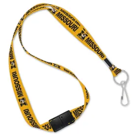 University of Missouri Lanyard