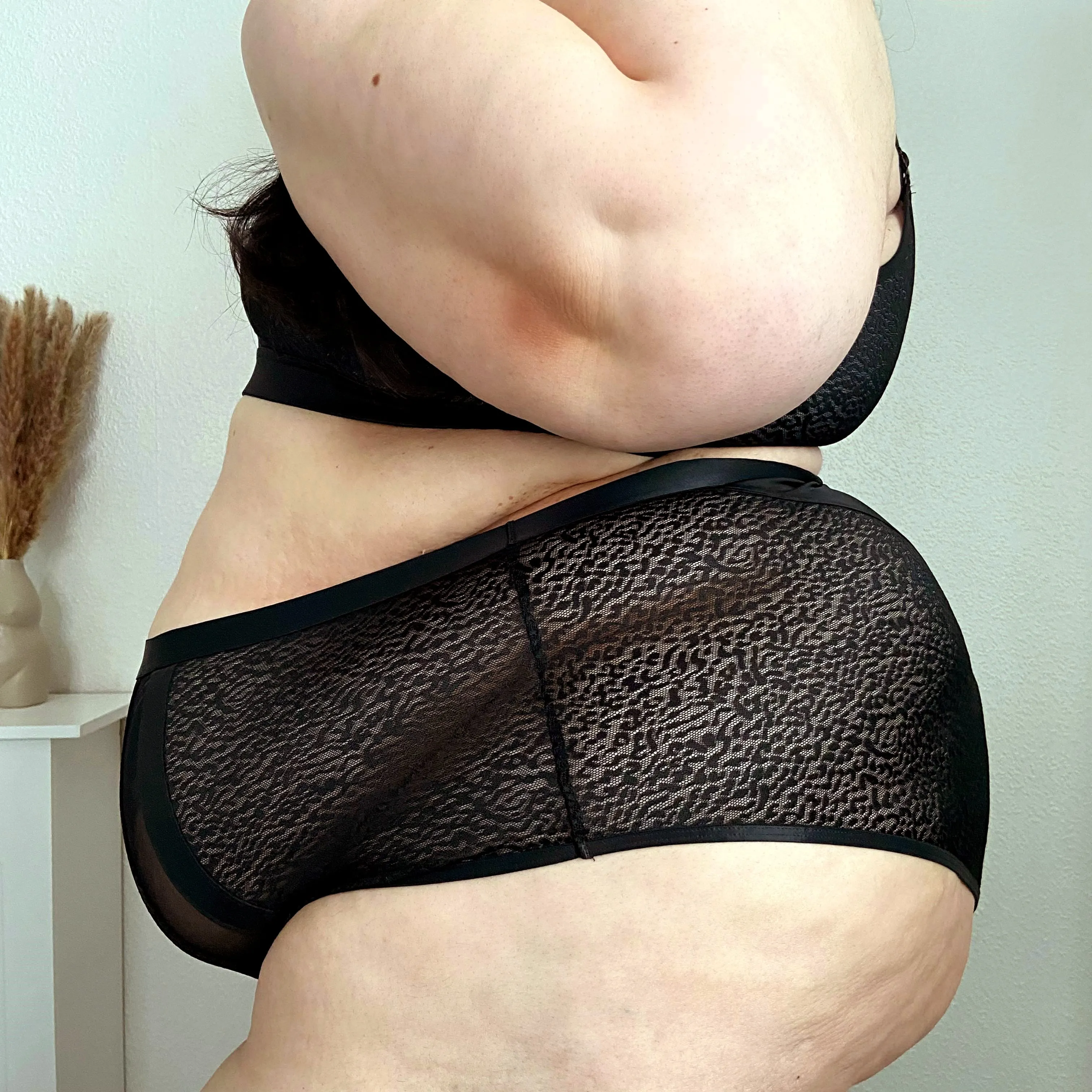 Vollständiger Slips - Leopard